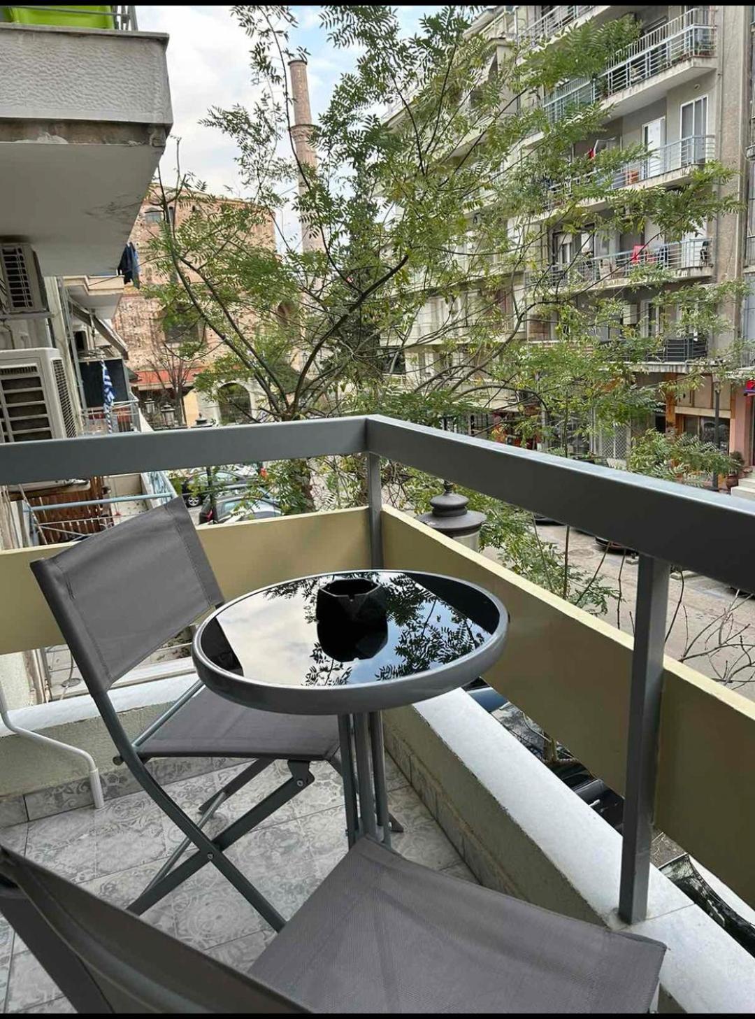 Msk Rotonda Studio 2 Thessaloniki Buitenkant foto